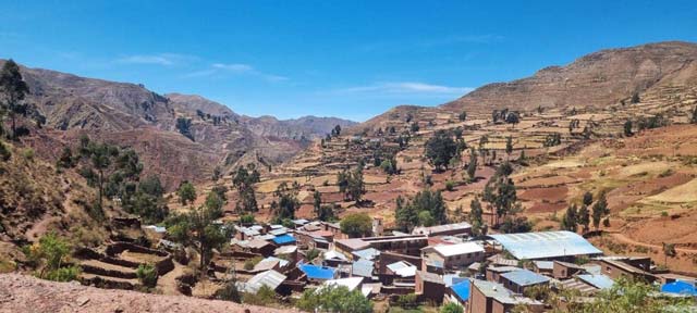 Sehen Sie sich etwas in Chairapata Bolivien um. Vielleicht wollen Sie mich einmal persönlich auf meinen Fahrten in den Bergen Boliviens begleiten. 